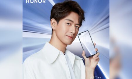 Honor V30 Teaser