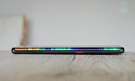 Huawei Display Header