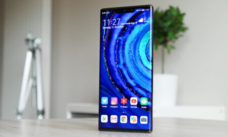 Huawei Mate 30 Pro Header
