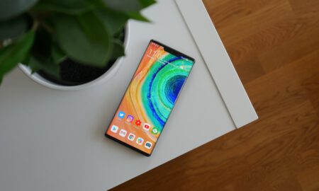 Huawei Mate 30 Pro Test10