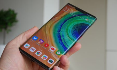 Huawei Mate 30 Pro Test2