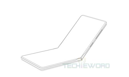 Huawei Mate Konzept 2020 Offen
