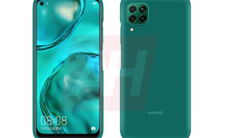 Huawei Nova 6 Se Leak