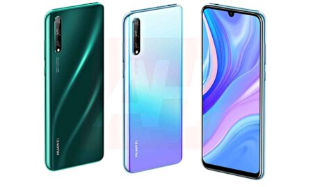 Huawei P Smart 2020 Leak
