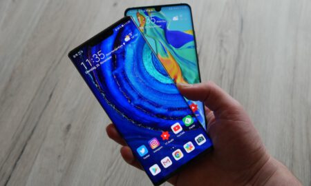 Huawei P30 Mate 30 Pro Test3