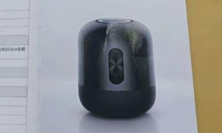 Huawei Sound X Leak