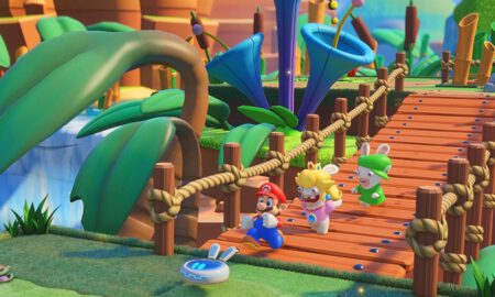 Mario Rabbids Header