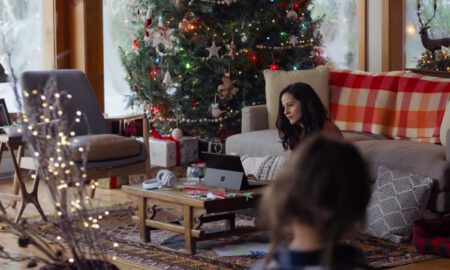 Microsoft Holiday 2019 Clip