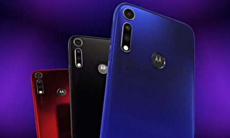 Moto G8 Leak