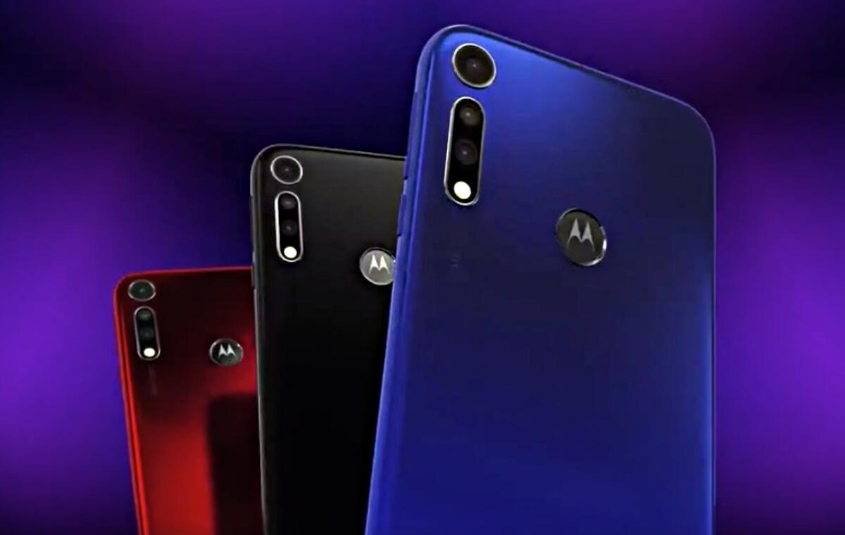 Motorola Moto G8 zeigt sich im Video