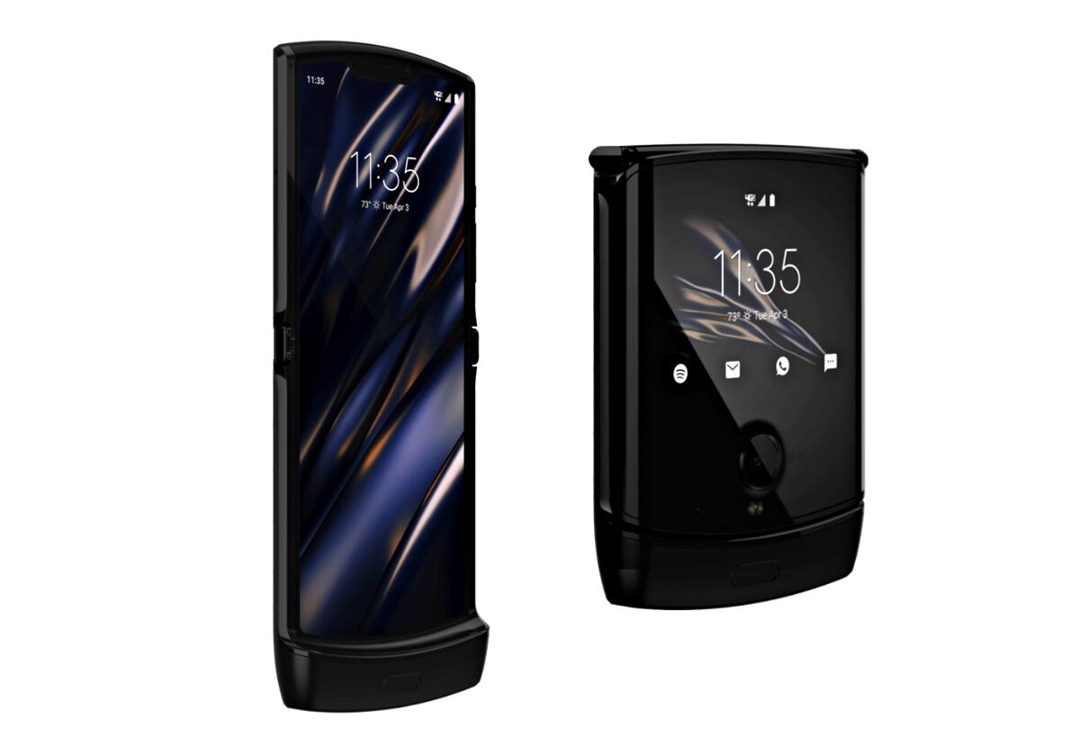 Motorola Razr: Noch mehr Bilder aufgetaucht