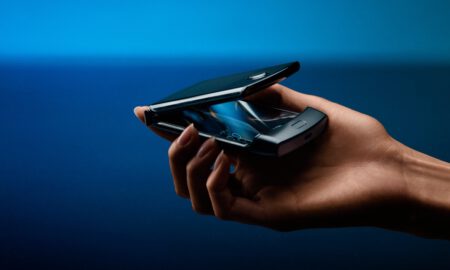 Motorola Razr Mittel