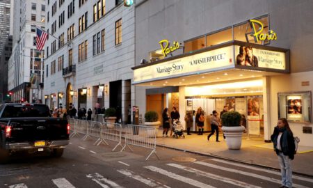 Netflix Kino Paris New York