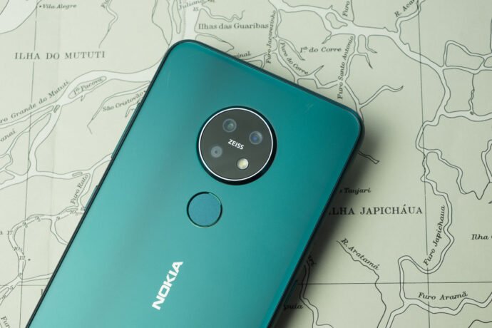 Nokia 7.2 07