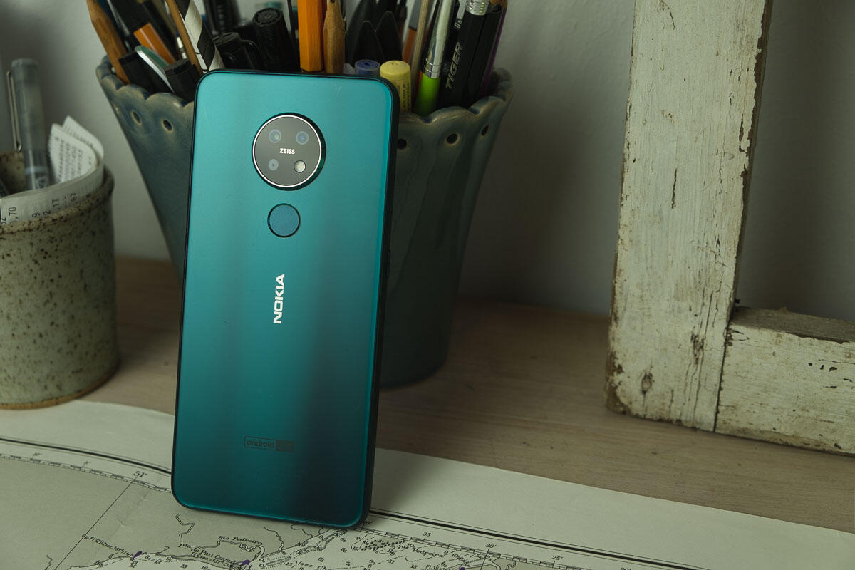 Nokia 7.2 14