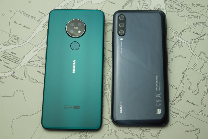 Nokia 7.2 20