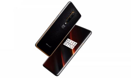Oneplus 7t Pro Mclaren Edition