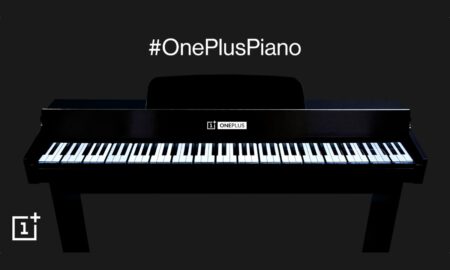 Oneplus Piano
