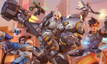 Overwatch Header
