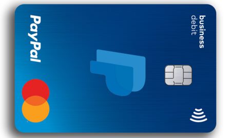 Paypal Mastercard