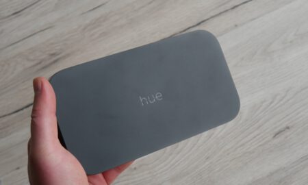 Philips Hue Sync Box Test3