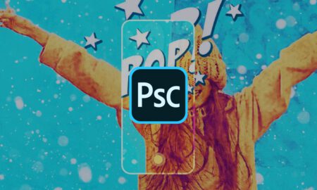 Photoshop Camera App