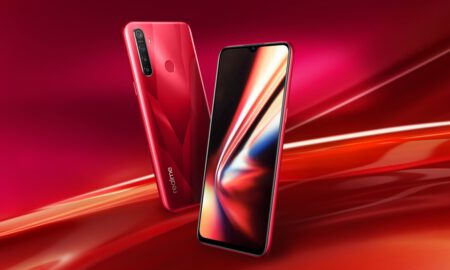 Realme 5s 1
