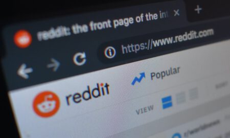 Reddit Header