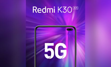 Redmi K30 Pro Teaser