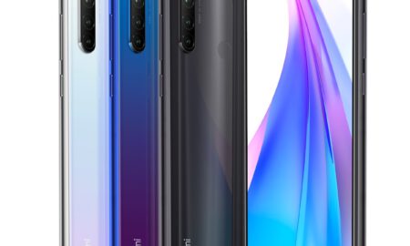 Redmi Note 8t Pressefoto