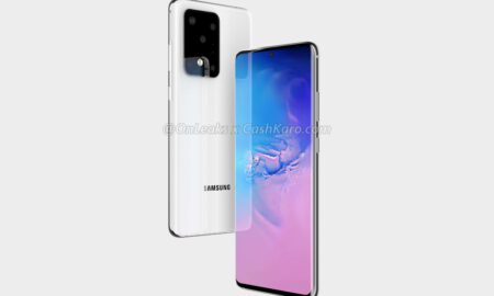 Samsung Galaxy S11 Plus Leak Header