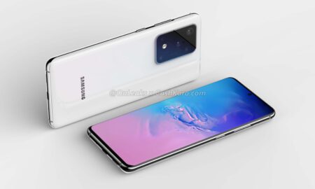 Samsung Galaxy S11 Plus Leak1