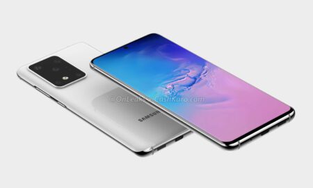 Samsung Galaxy S11 Plus Leak2