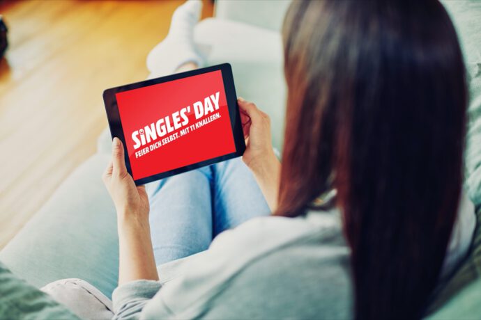 Singles Day Bei Mediamarkt