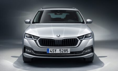 Skoda Octavia 2019 1
