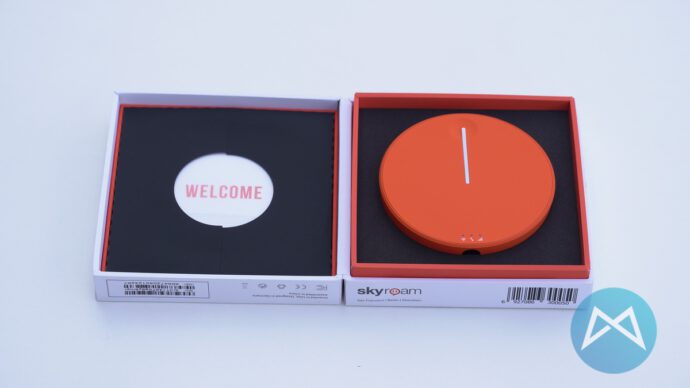 Skyroam Solis X Offen