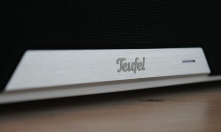 Teufel Cinebar Lux Header