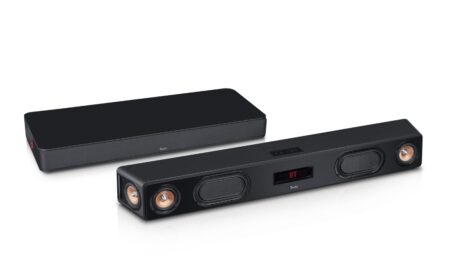 Teufel Cinebar Ultima Cinedeck