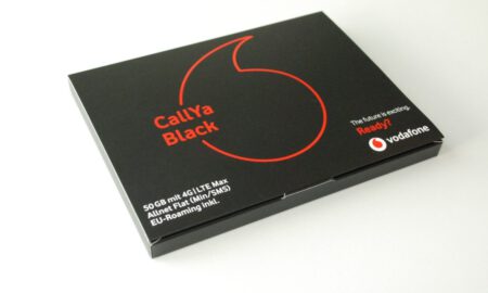 Vodafone Callya Black