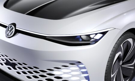 Volkswagen Vw Id 6 Konzept Header