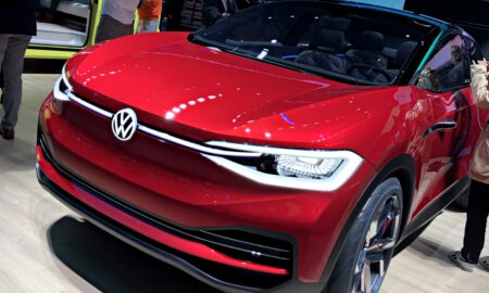 Vw Id Volkswagen Id4 Crozz Header