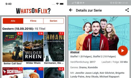 Whatsonflix