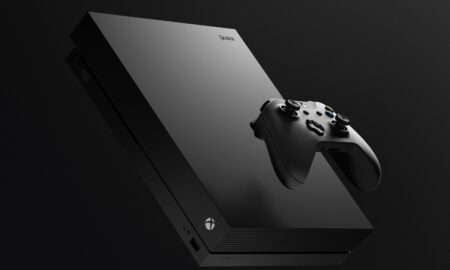 Xbox Controller Header