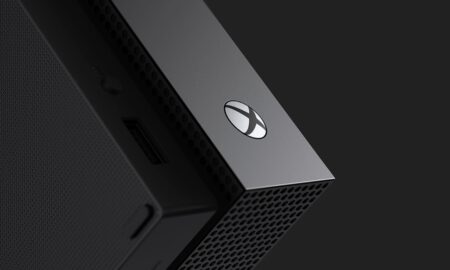 Xbox Header