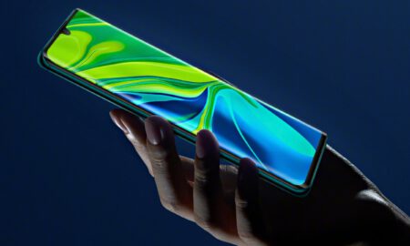 Xiaomi Cc9 Pro Top