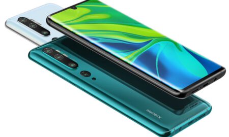 Xiaomi Mi Note 10 Pressefoto 3