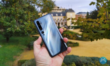Xiaomi Note 10 Produktfotos 2