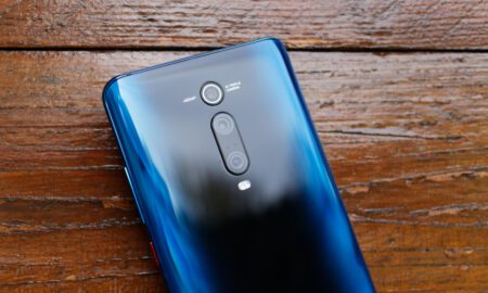 Xiaomi Mi 9t Pro Camera
