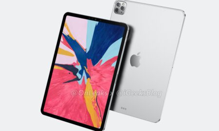 2020 11 Inch Ipad Pro
