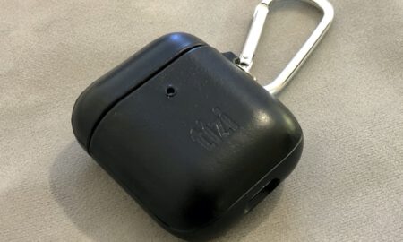 Airpods Leder Case Tizi 1